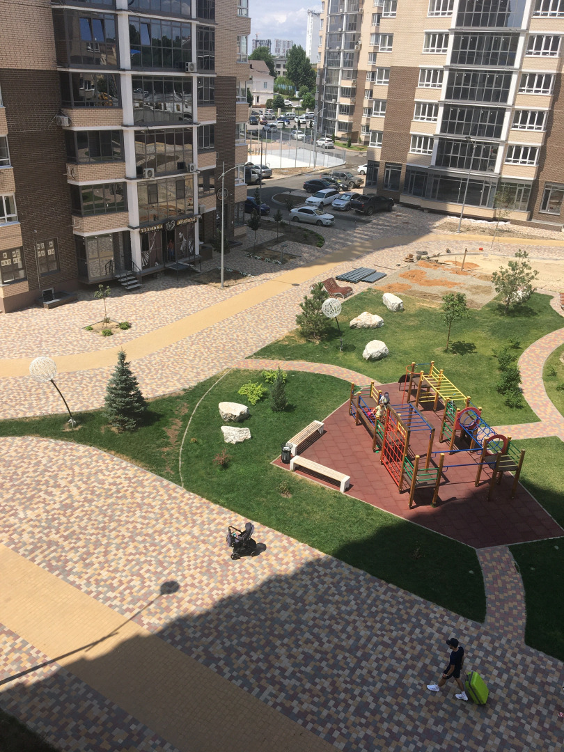 Апартаменты Comfort House