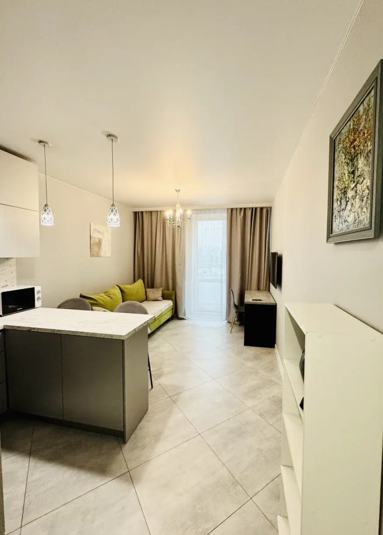 Апартаменты в современном ЖК Минск Мир, Wi-Fi, 24/7