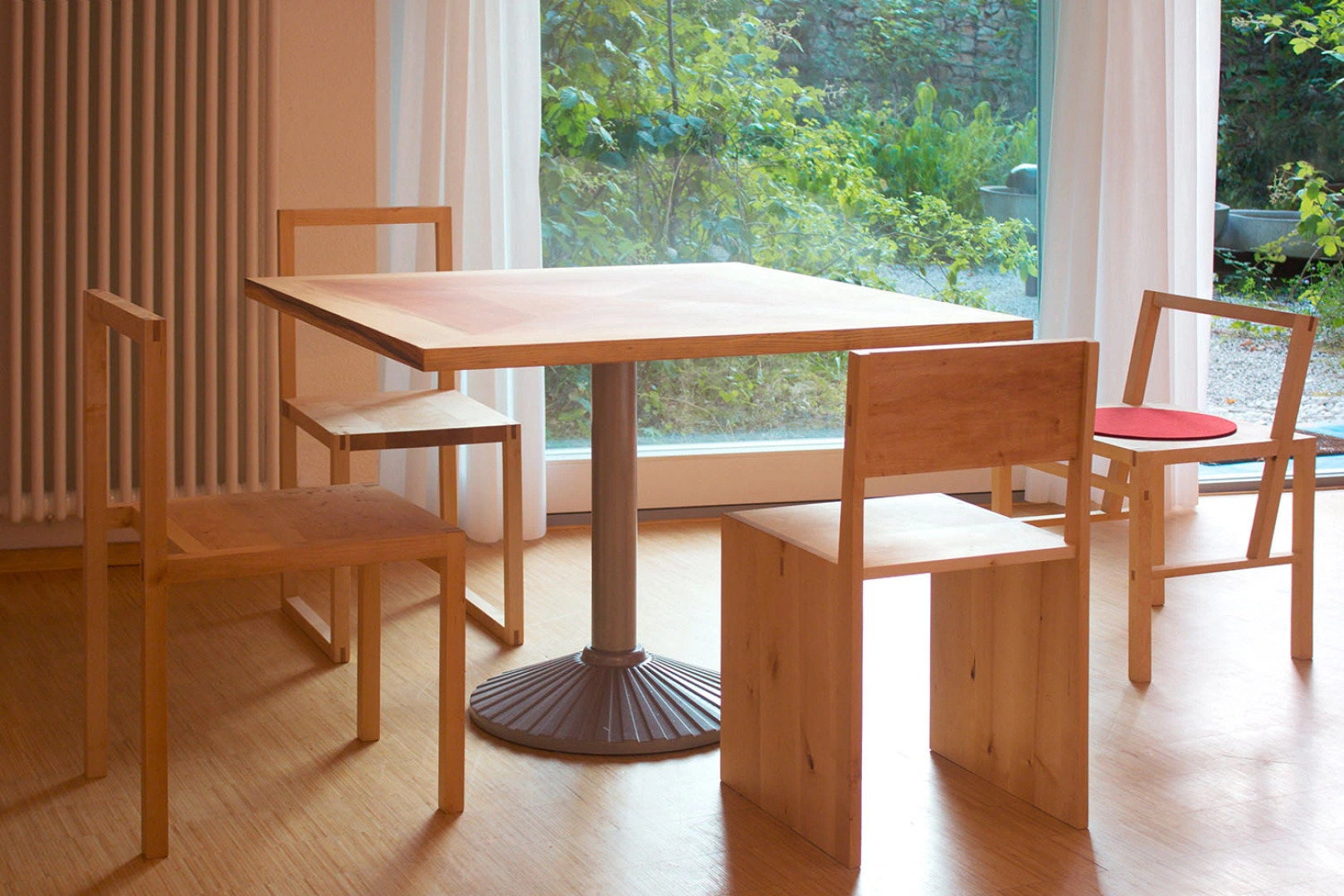 Апартаменты Loft Darmstadt