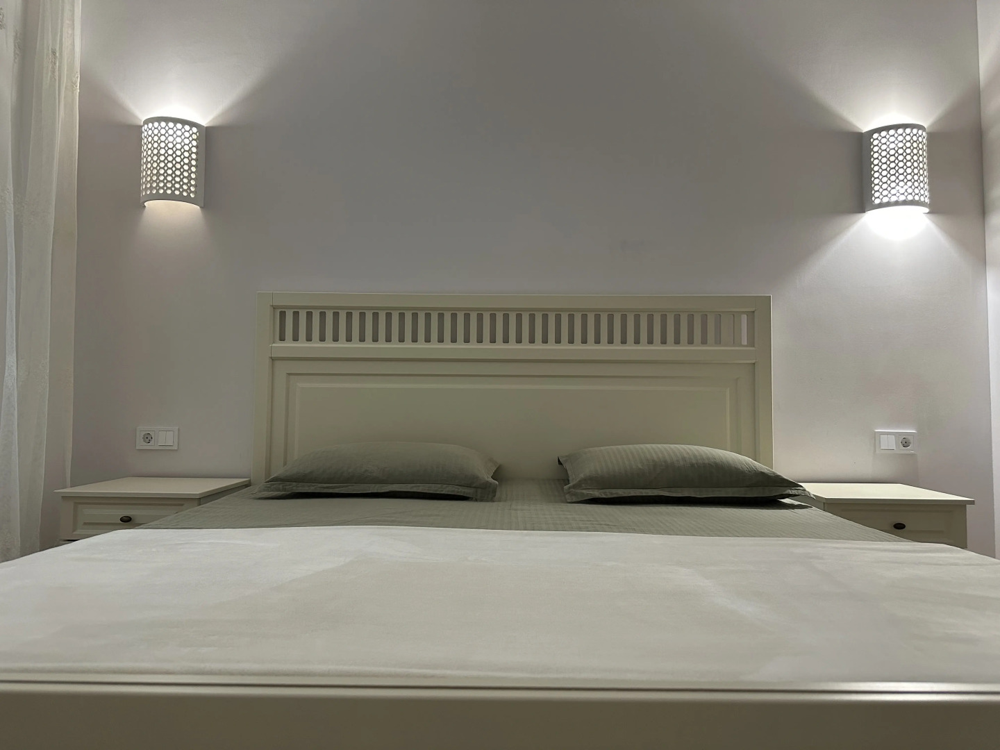 Апартаменты "Эленика"  Уютная Квартира у Моря в Махачкале