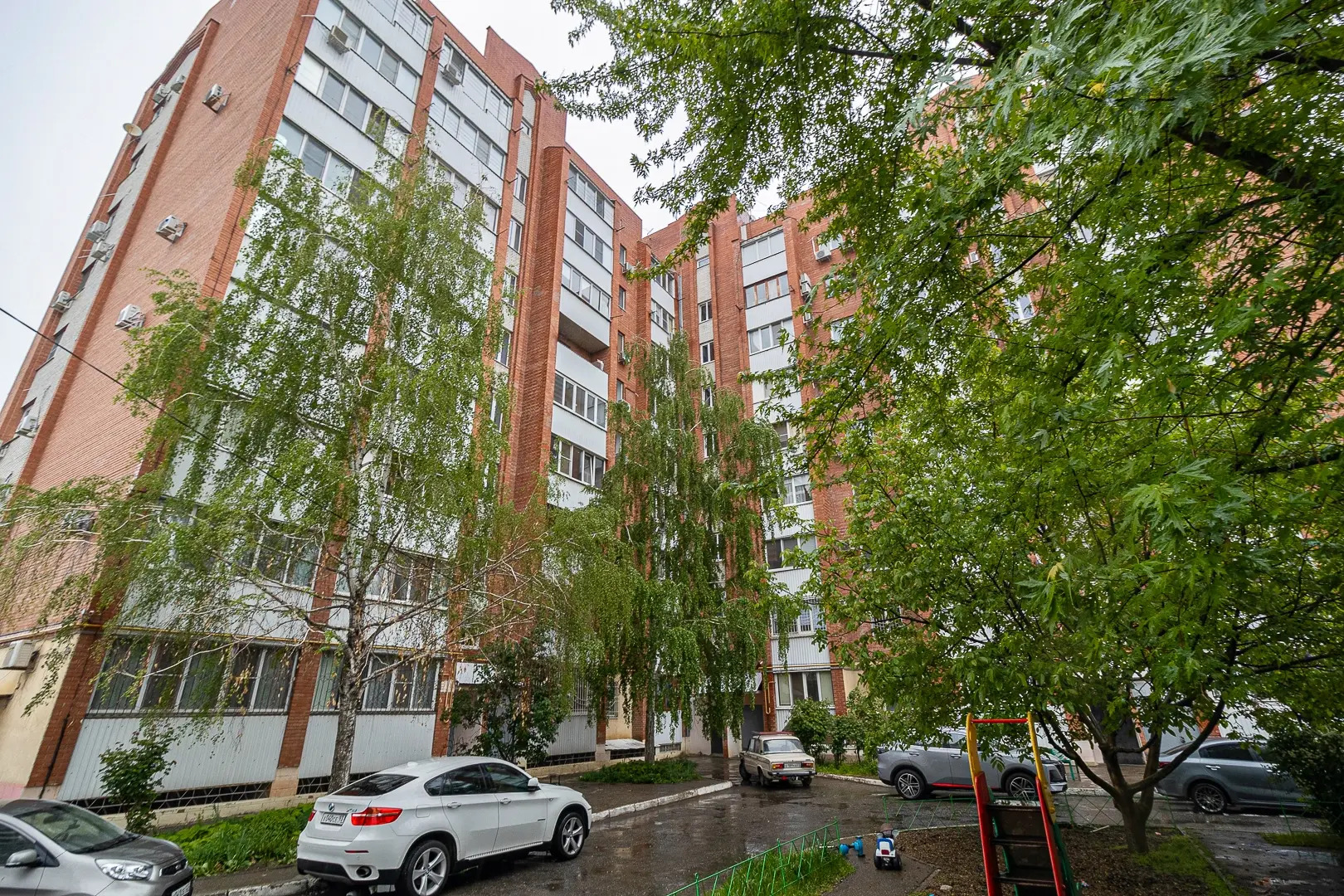 Квартира Рядом с Краевой Больницей