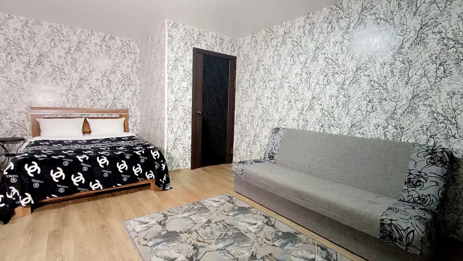 Апартаменты Уютный Север на улице Русанова