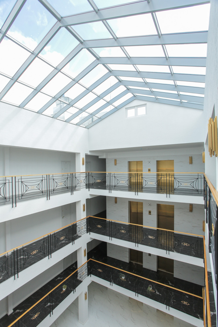 Апартаменты Штольц 36