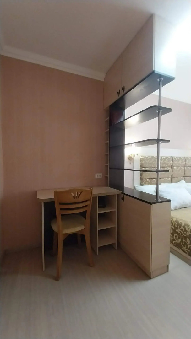 Квартира на Манеже