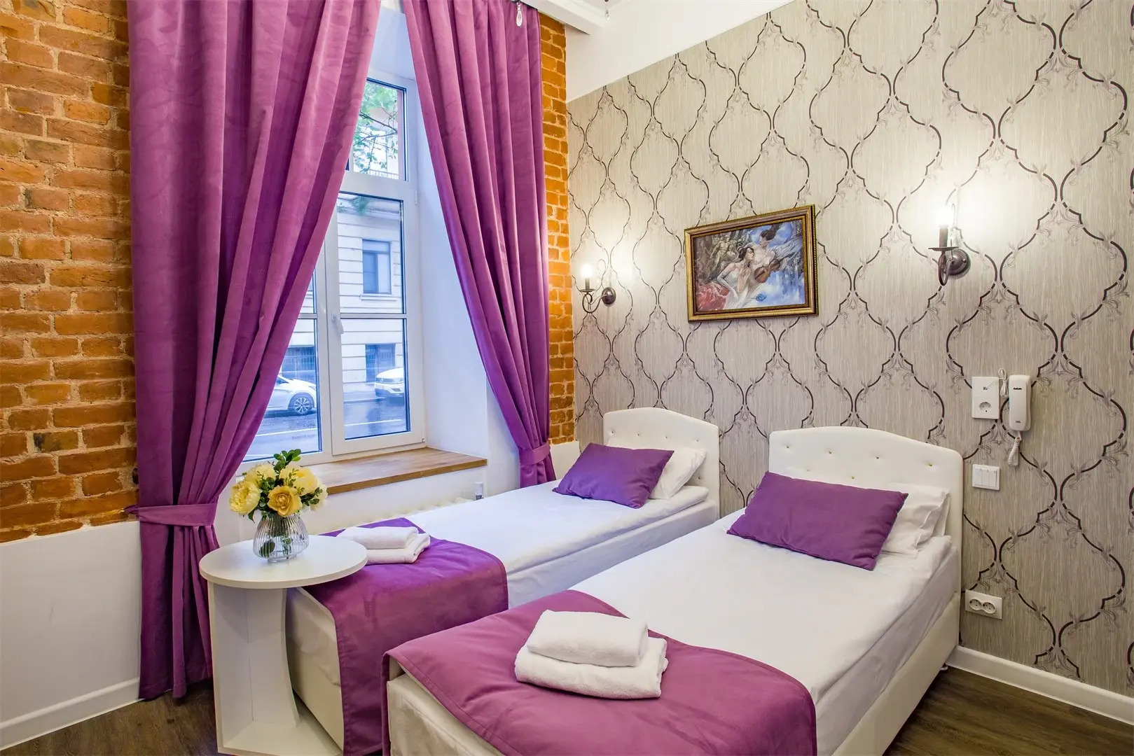 Апарт-Отель Петровский Арт Лофт