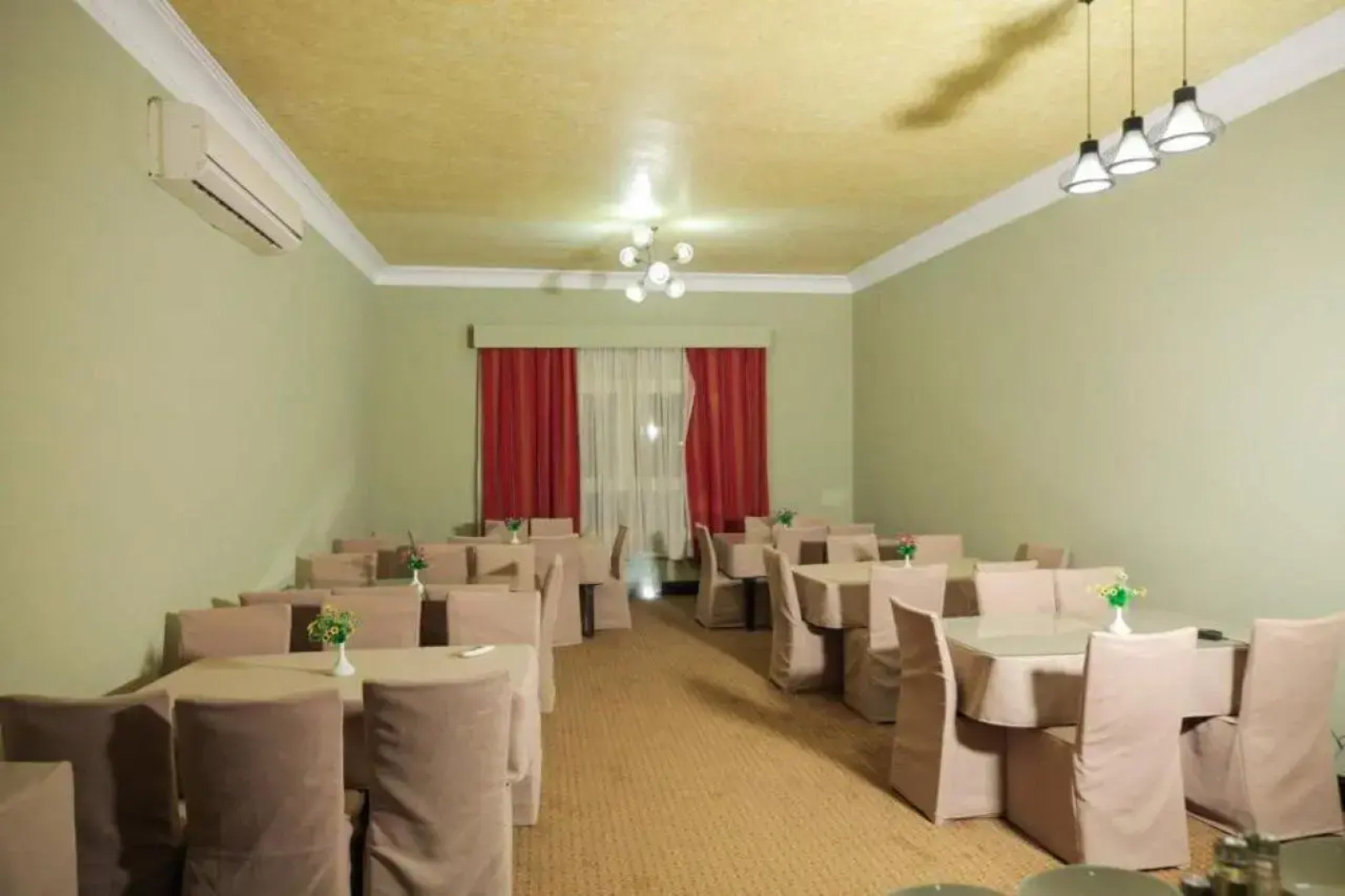 Вилла 604 Powered By Look