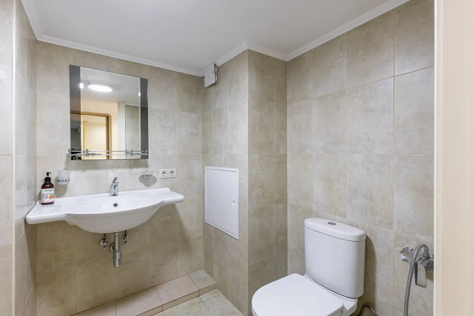 Апартаменты Барселона-Парк 6