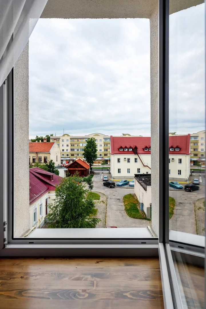 Апартаменты Виатур на Ожешко