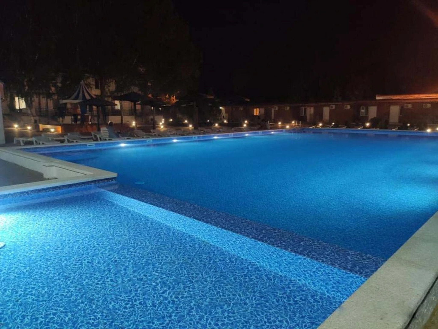 Отель Уральские самоцветы