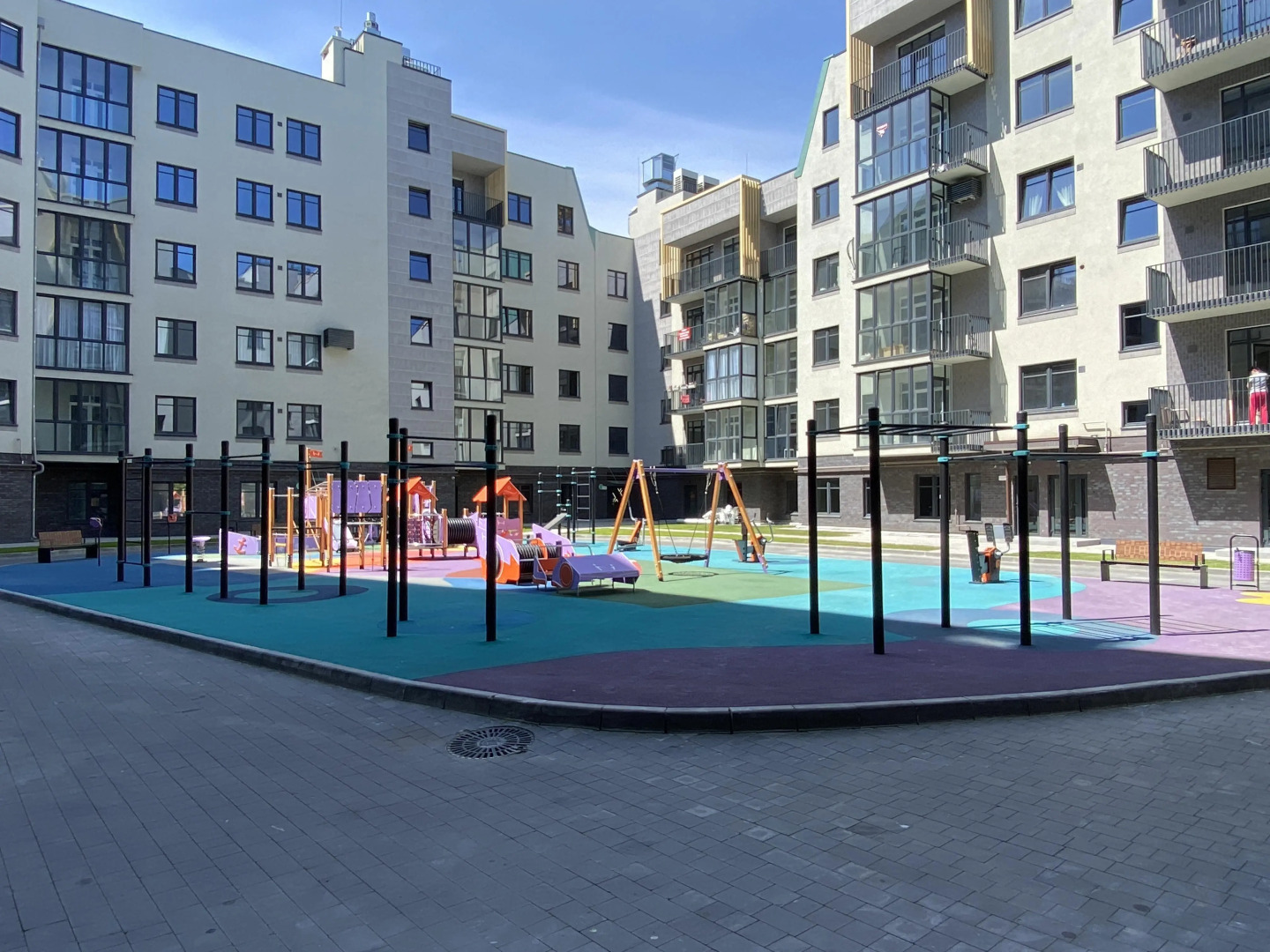 Апартаменты Мария Рыбная Деревня