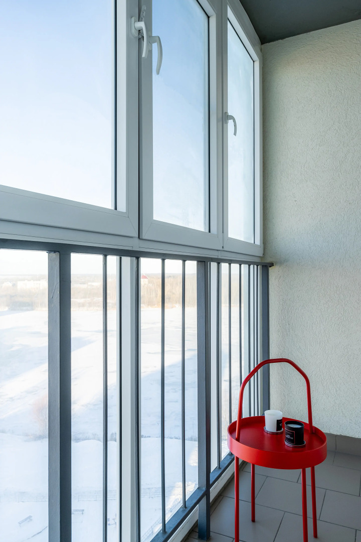 Апартаменты Студия ЖК Бурнаковский