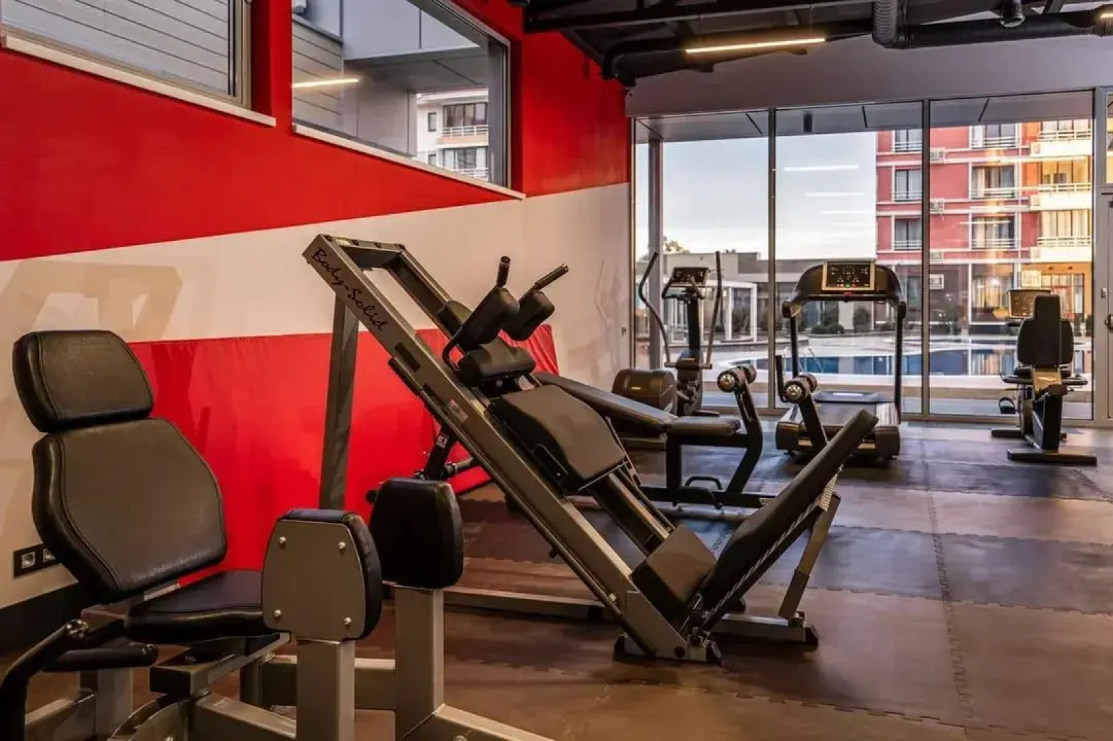 Отель Комплекс апартаментов МИО