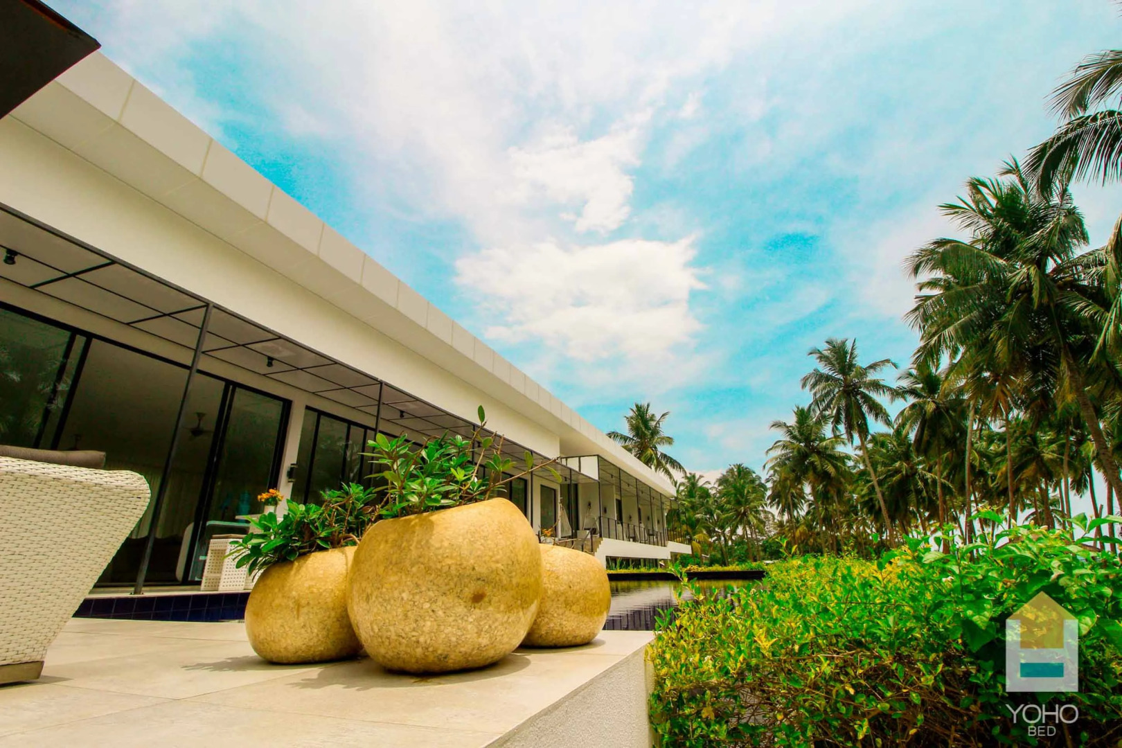 Вилла Yoho Green Turtle