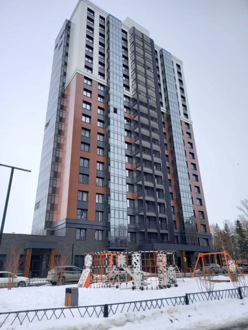 Апартаменты в Центре Города на Ершова