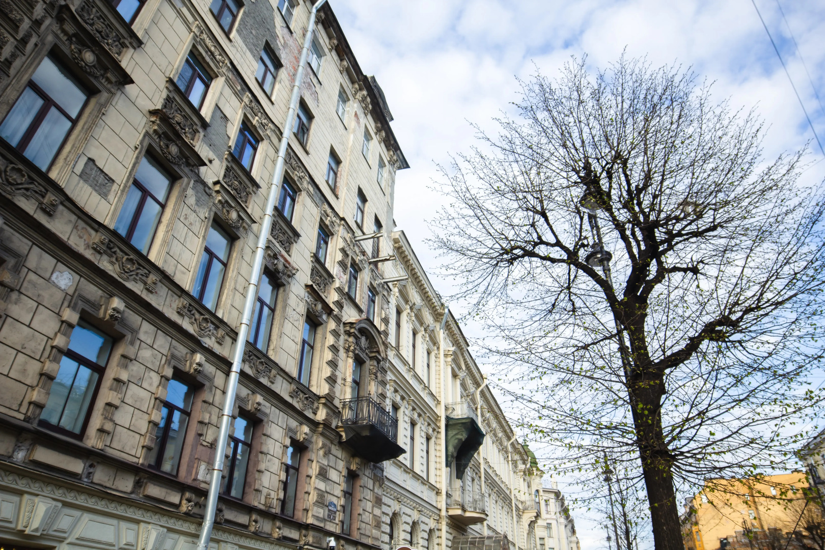 Апартаменты Студия Чайковского 36