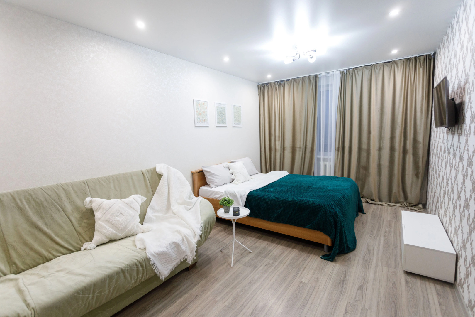 Квартира на улице Гастелло 1/72