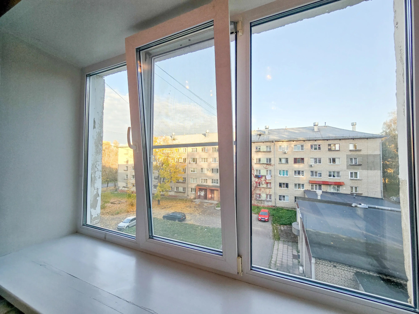 Квартира Мини-студия