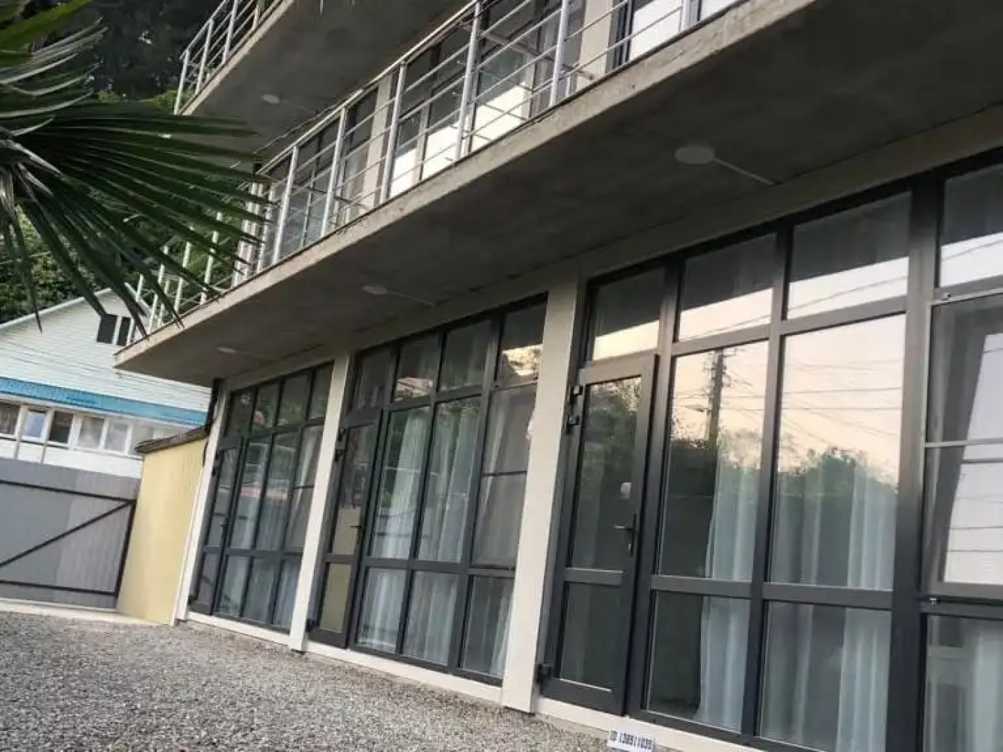 Меблированные комнаты Соло