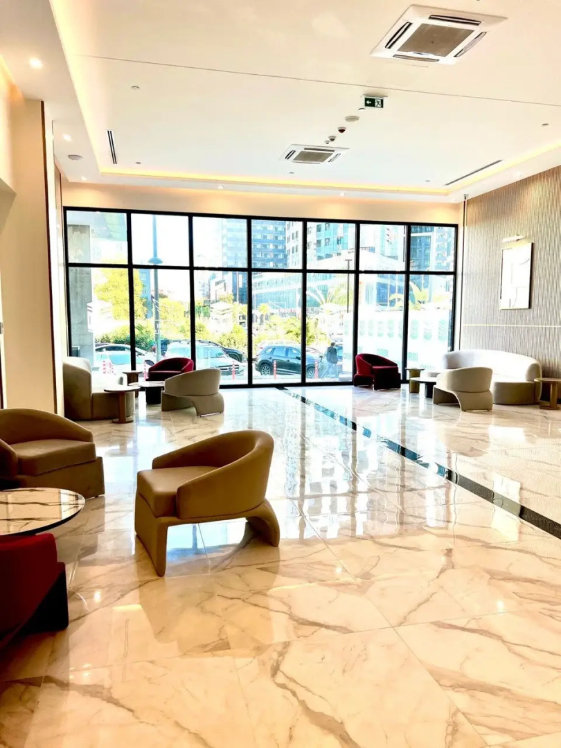 Апарт-отель Sunny Batumi Orbi City