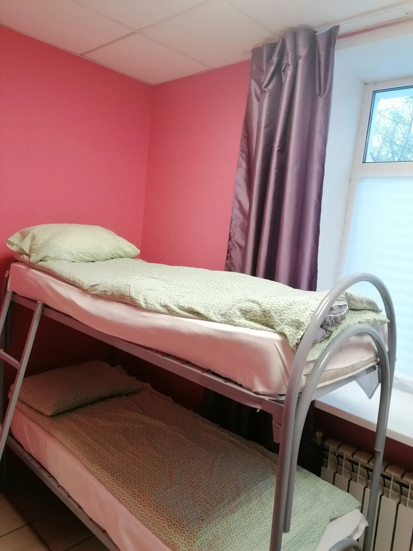 Хостел Радуга