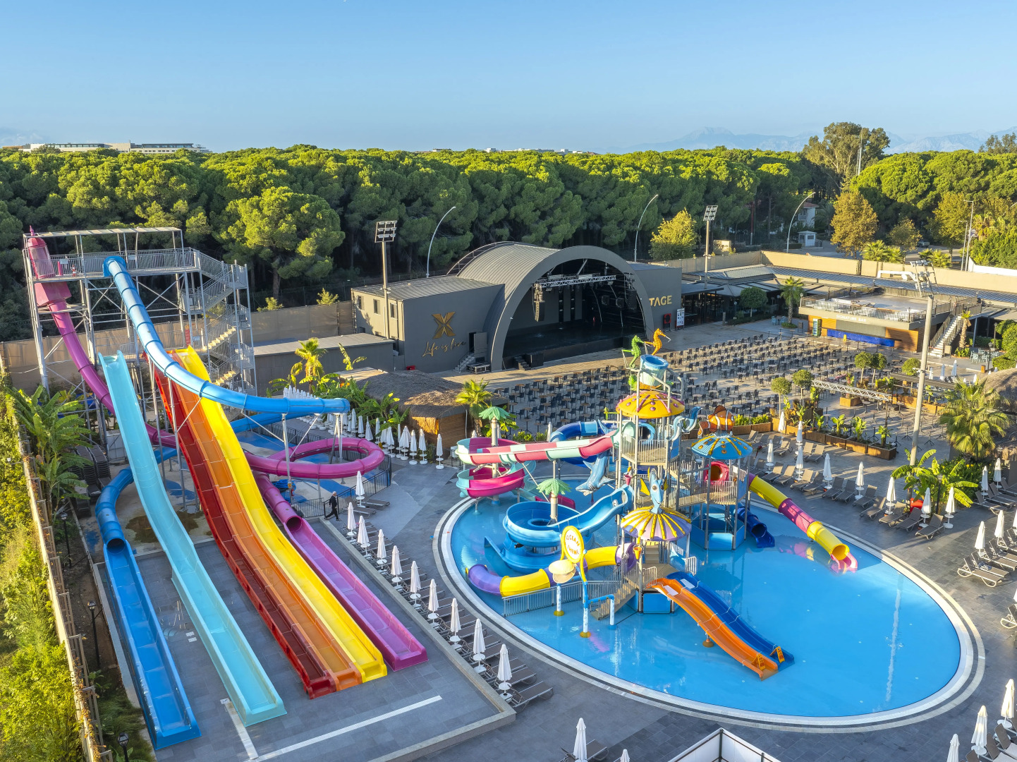 Отель The X Belek