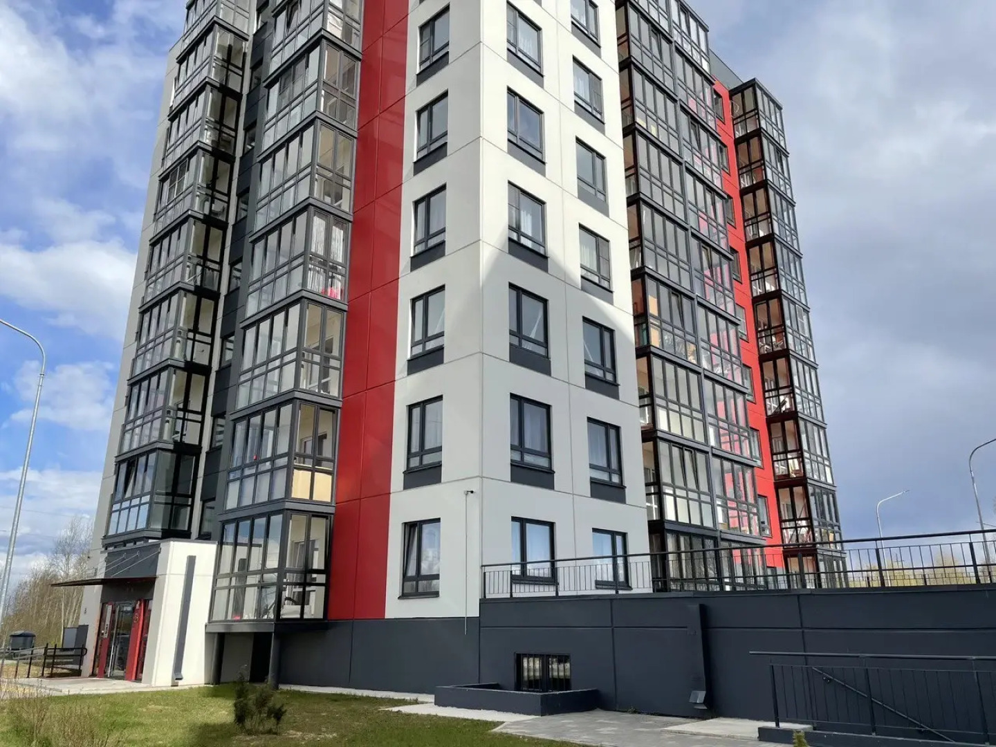 Апартаменты Умная Студия