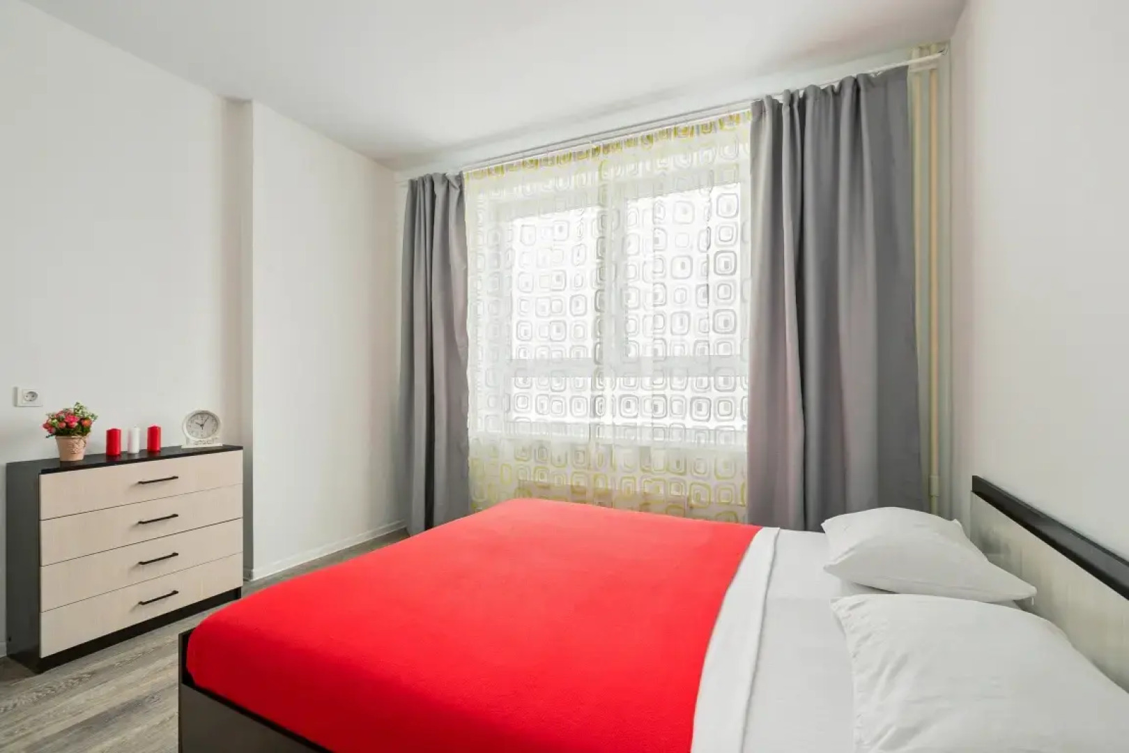 Квартира 2 MaxRealty24 Просторная 1