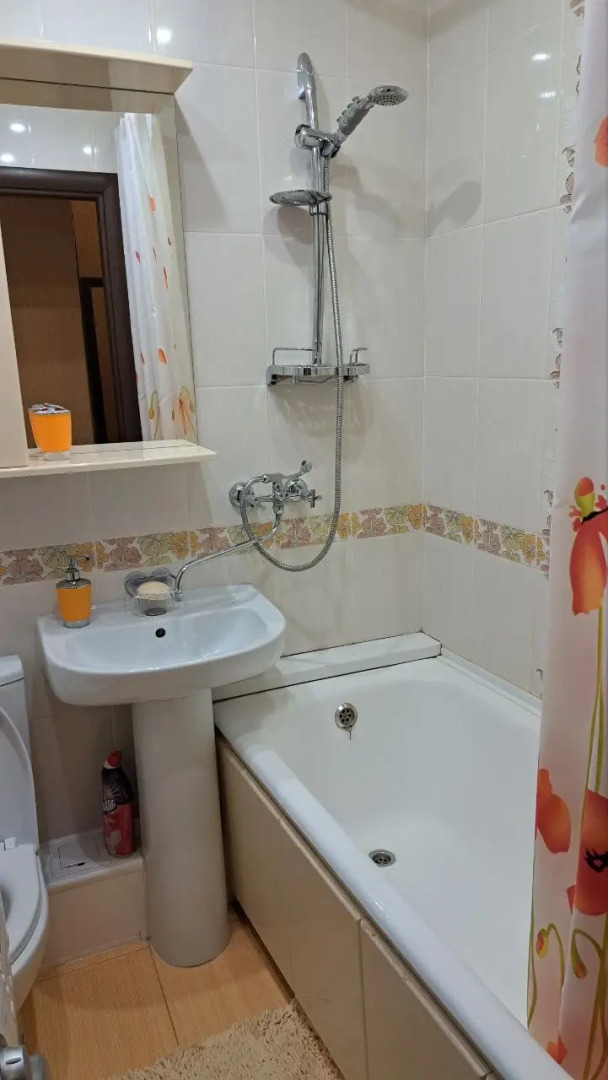 Квартира Уютная однушка в центре нового города