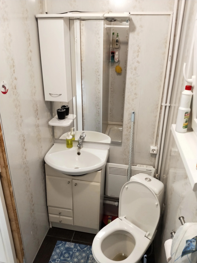 Частный дом в Терву