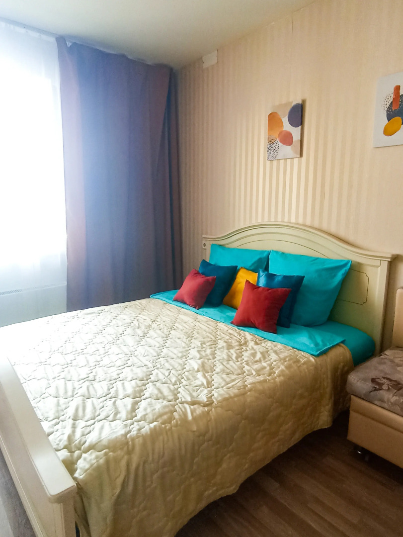 Апартаменты А-студия Терра