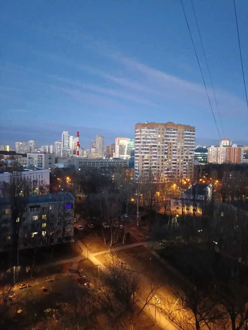 Квартира Cozy and bright apartment