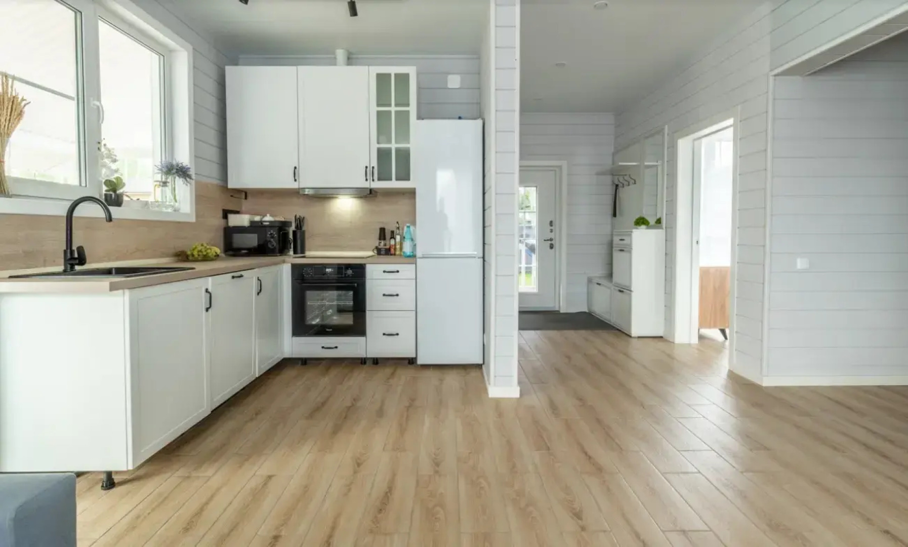 Частный Дом с баней на дровах