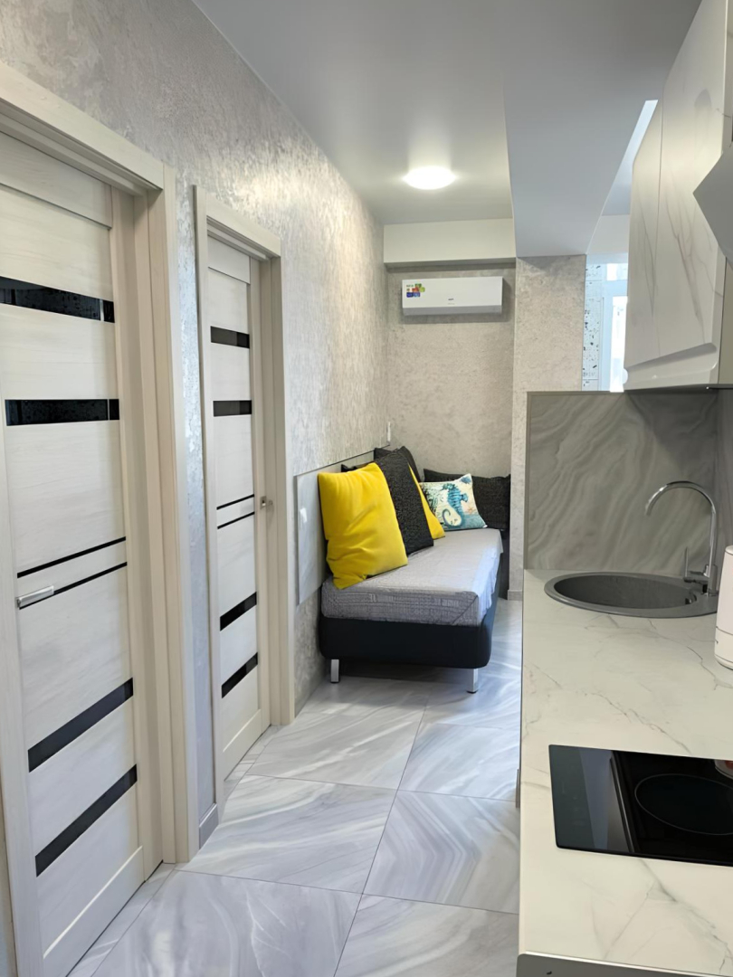 Апартаменты Рай 55