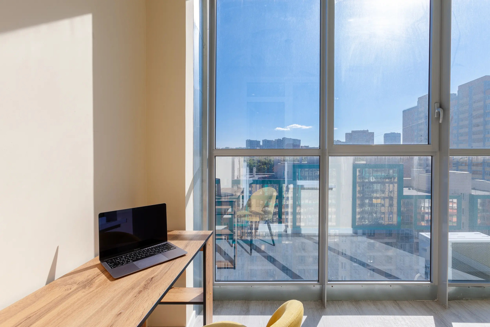 Солнечная квартира в элитном ЖК Боярский Двор