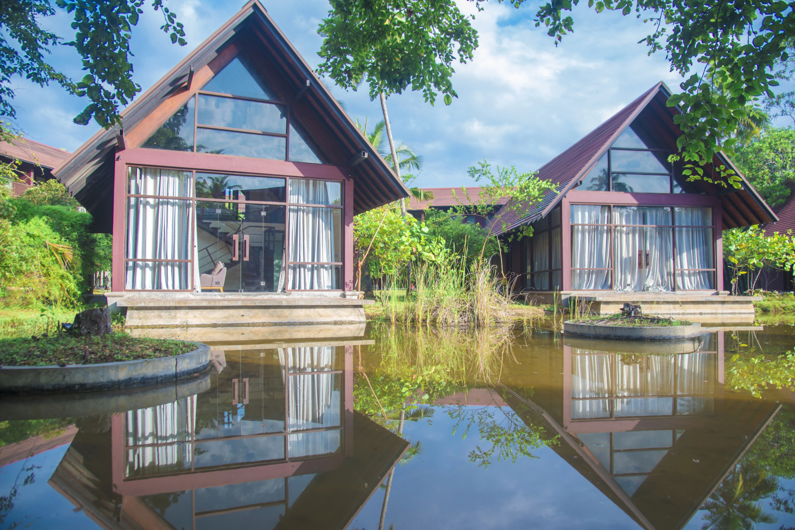 Celestia Ayurveda Resort - Full Board With Treatment