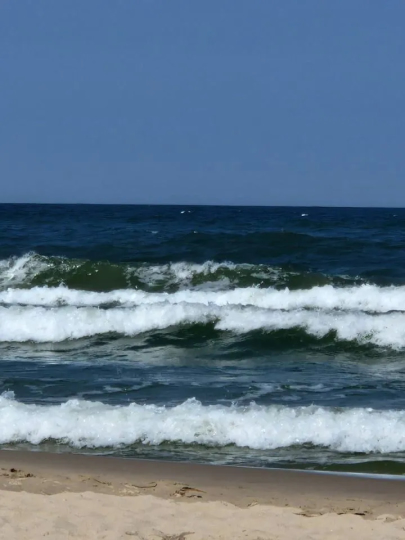 Квартира уютная с видом на море