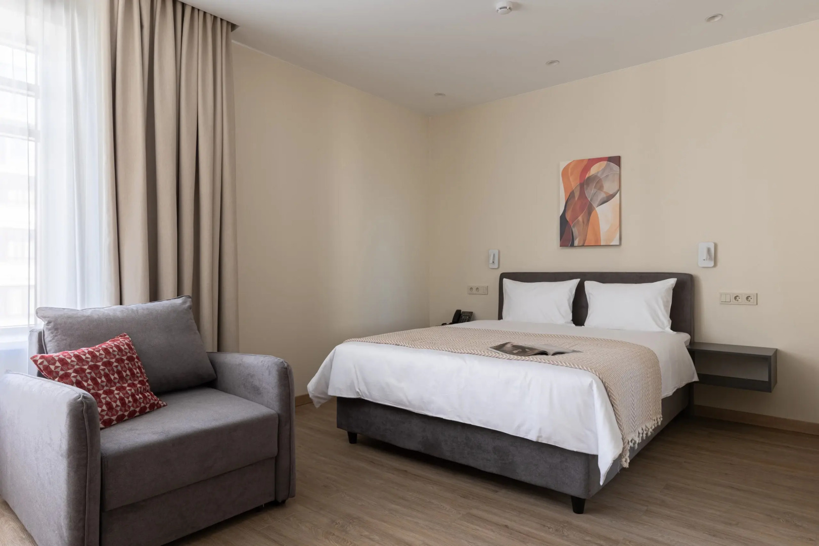 Отель Апарт Кремлёвский