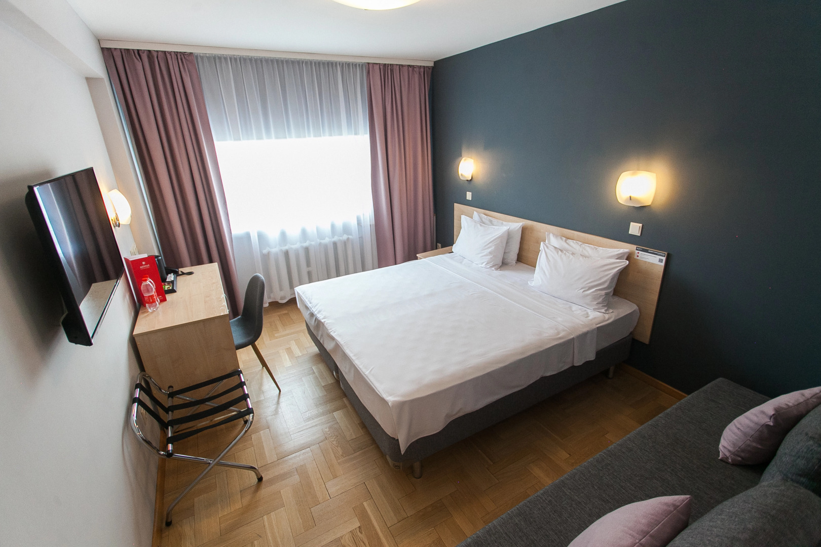 AZIMUT Отель Новосибирск