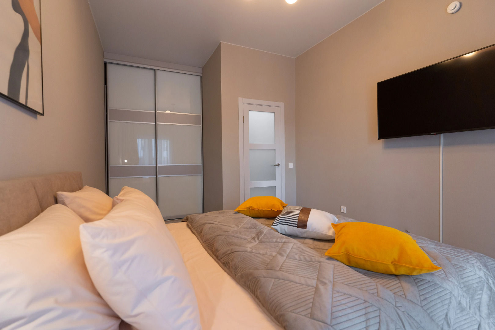 Апартаменты  в Южном районе Новороссийска от LetoApart