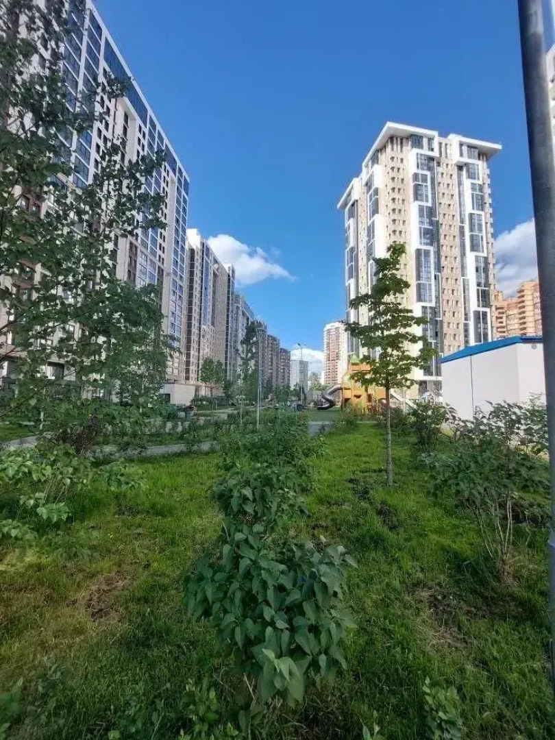 Апартаменты на улице Обручева 5