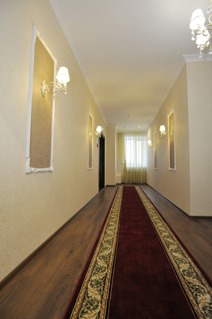 Отель Европейская