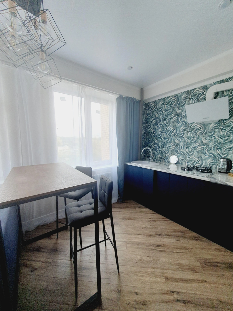 Апартаменты Адмиральского 1А