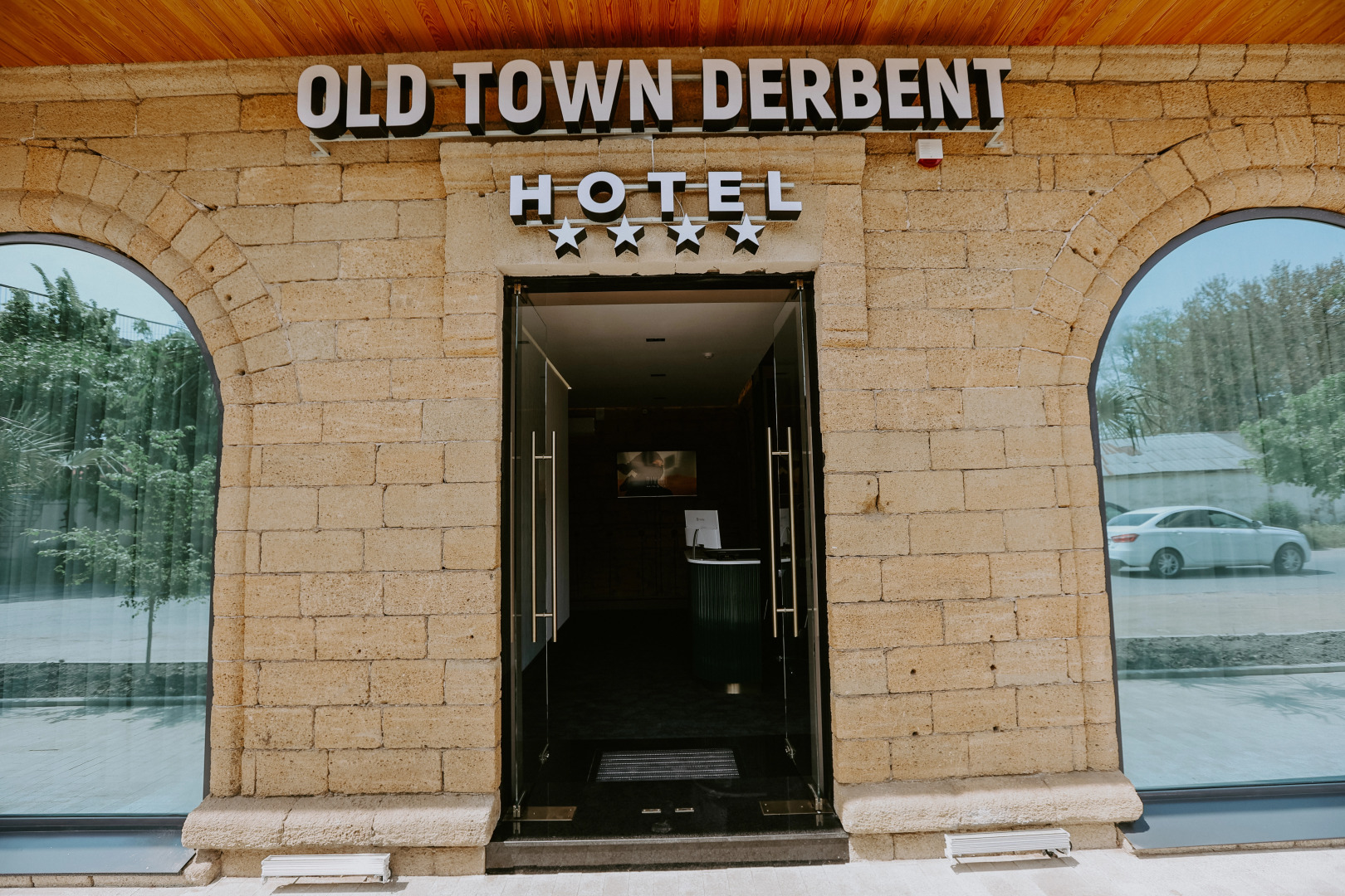 Бутик-отель Old Town Derbent