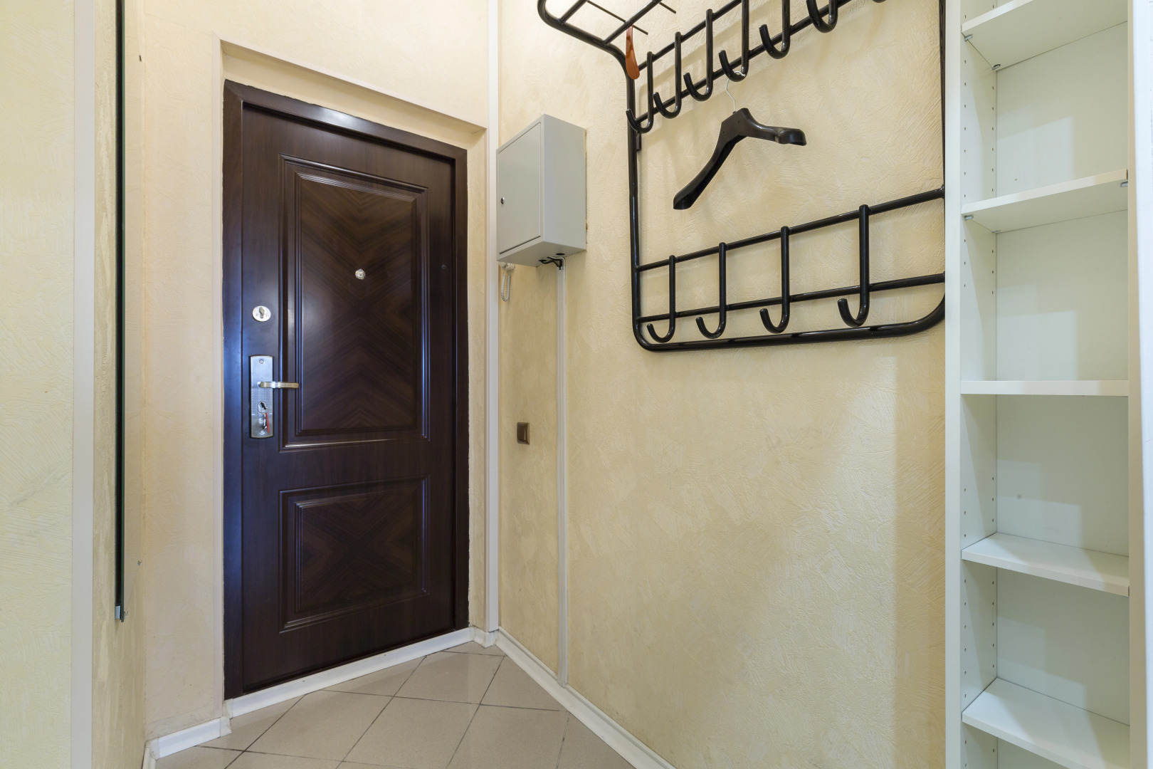 Квартира На Маршала Говорова 12/1