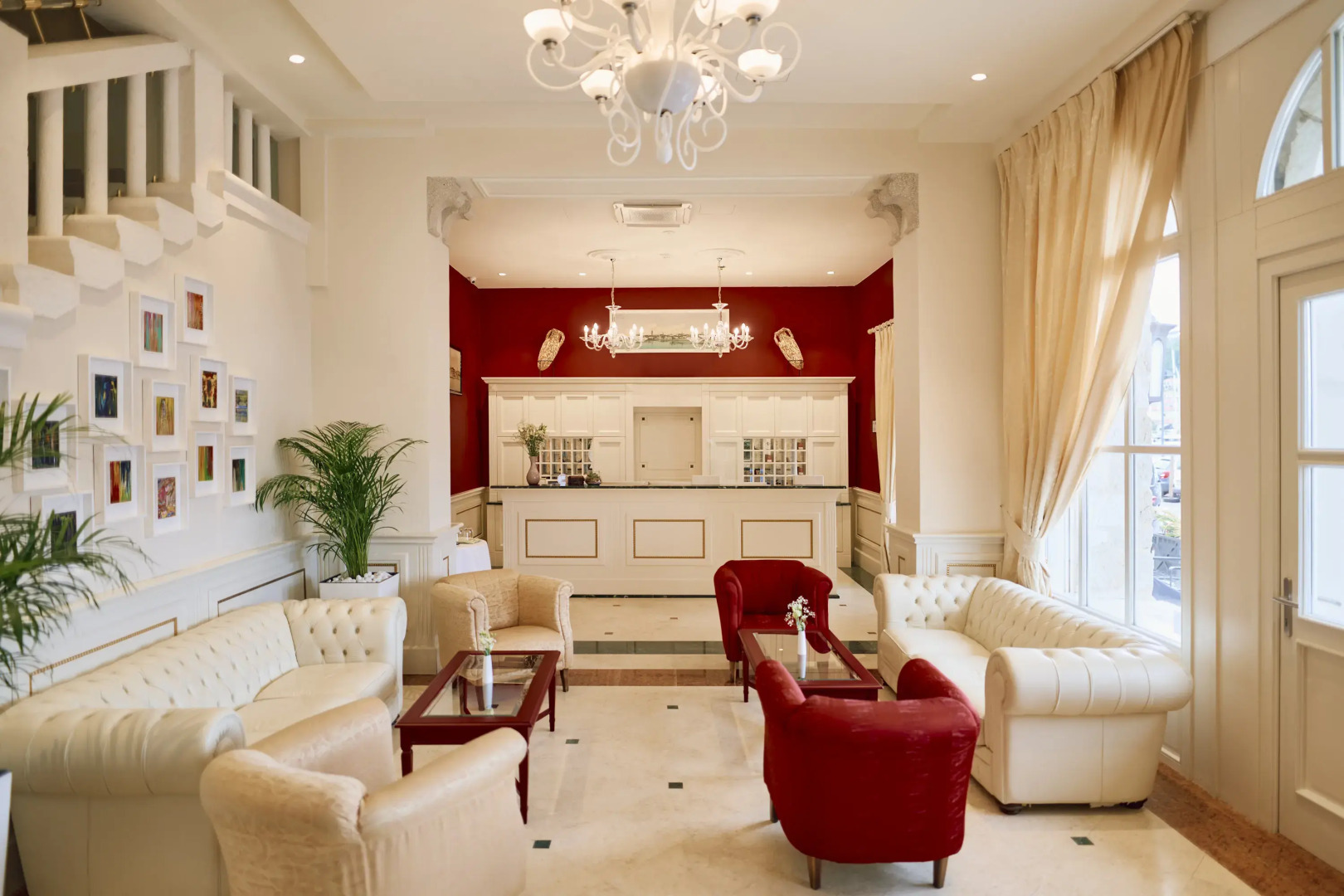 Отель Arbiana Heritage