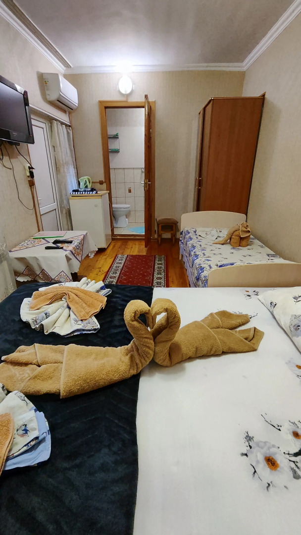 Гостевой дом у Риты