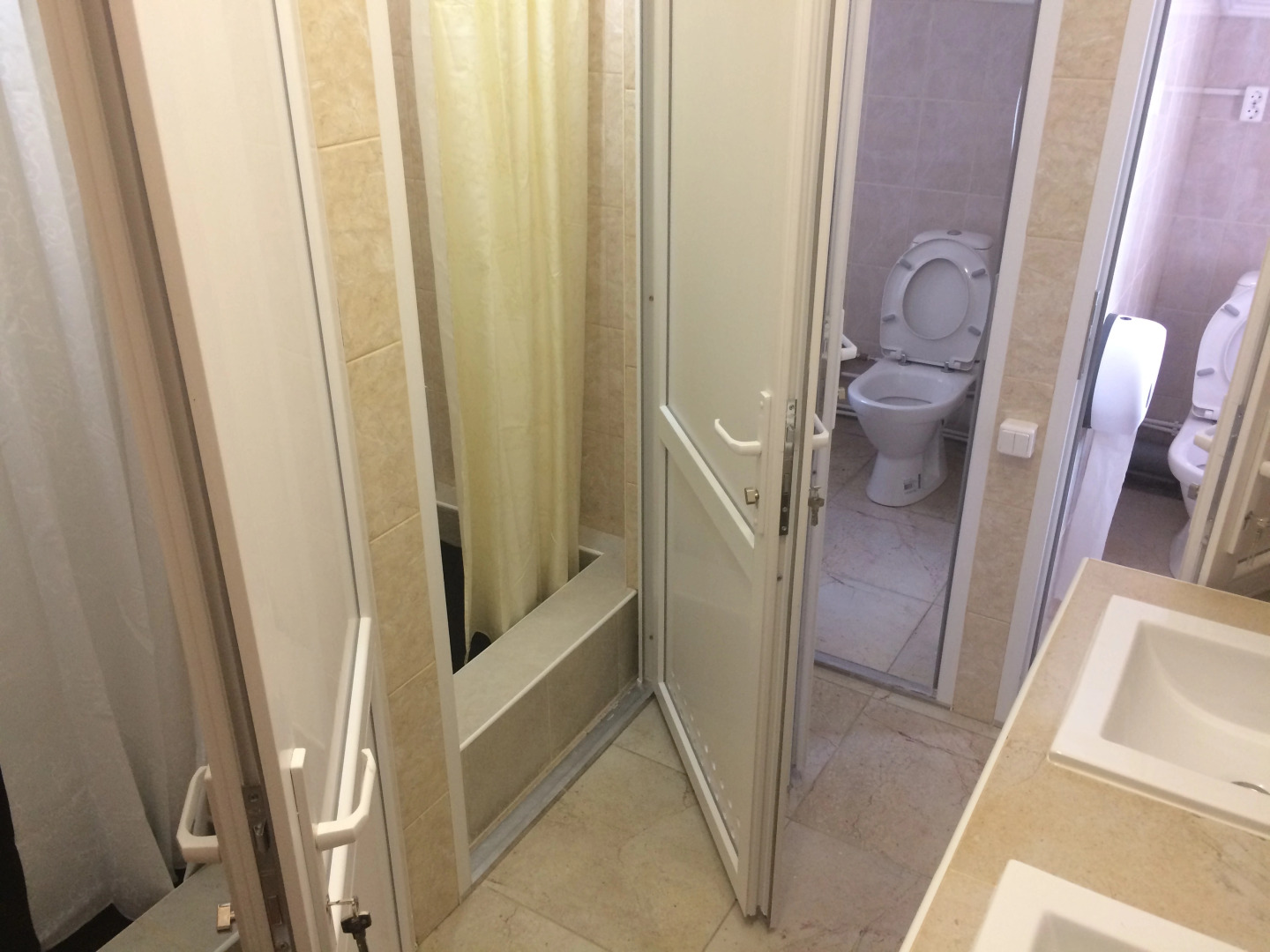 Гостевой дом Фламинго Эконом корпус