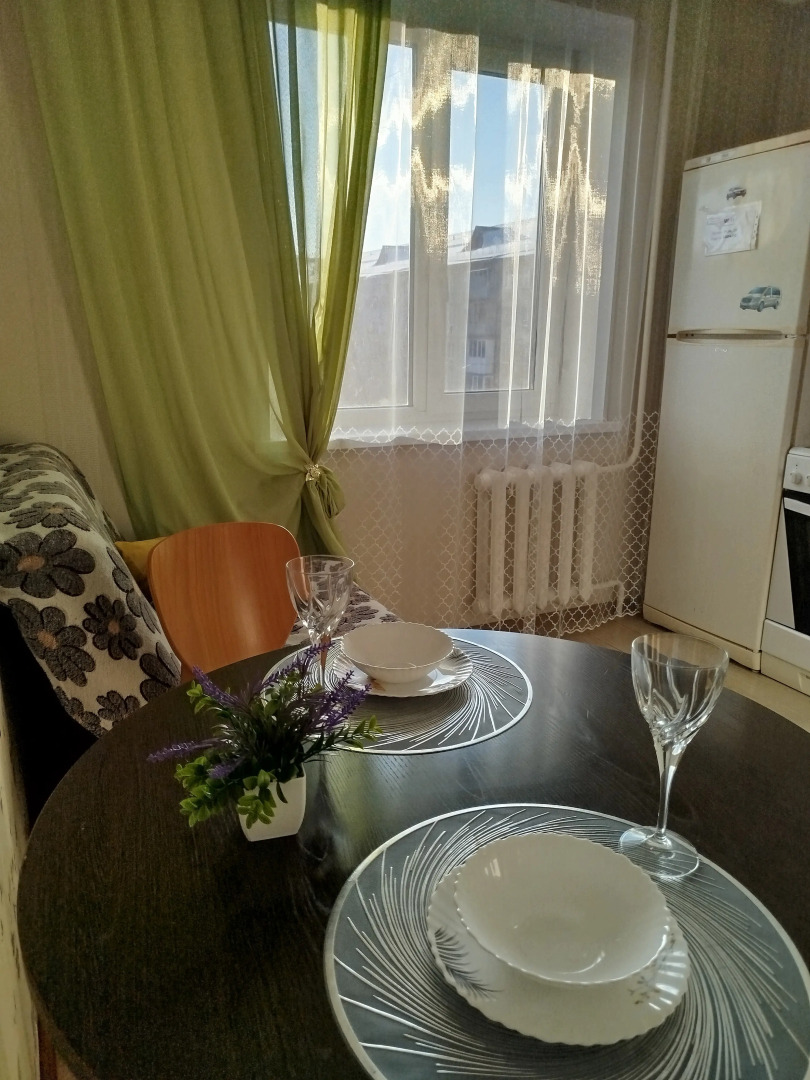 Апартаменты на Мельничной 24