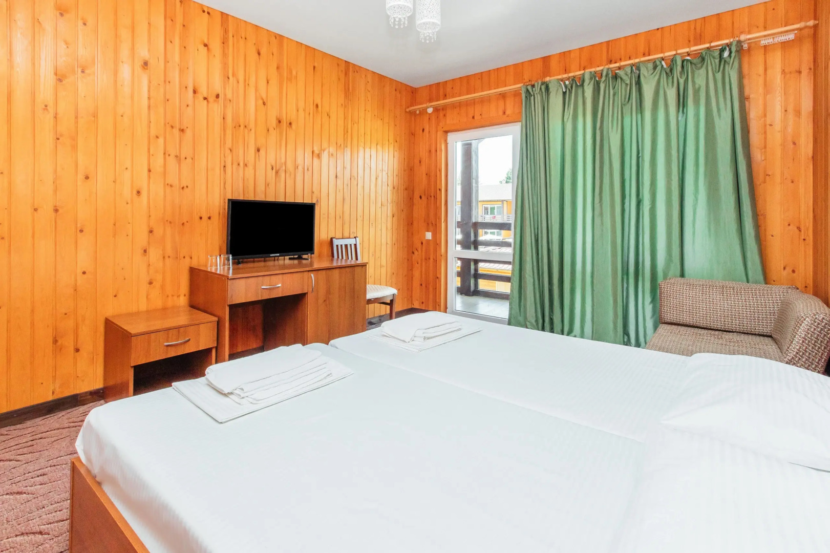 Отель "Эко-Папа"