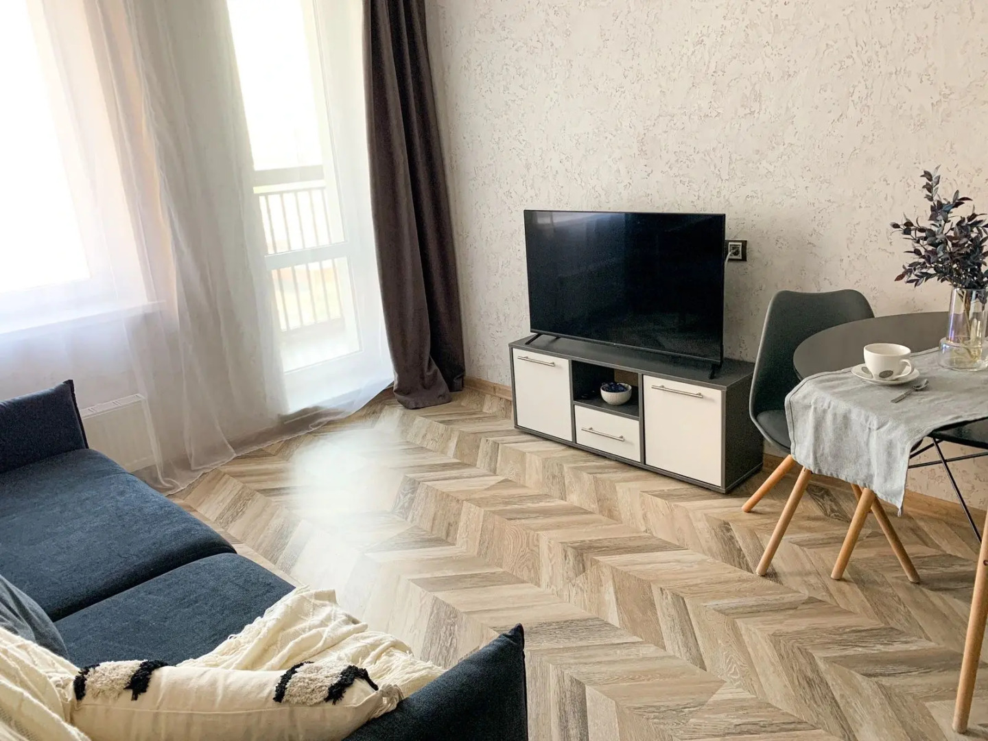 Апартаменты Лесопарковая